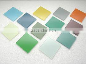 Anti-reflective coating glass