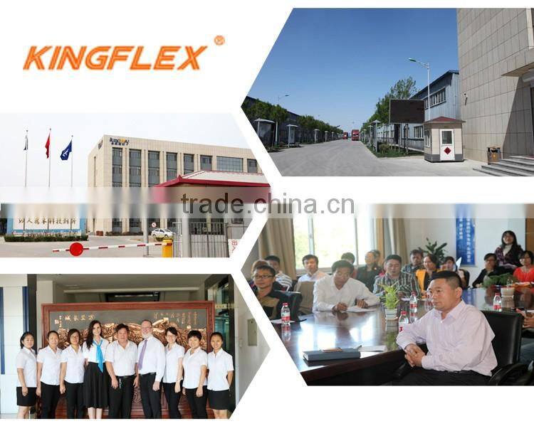 China factory produced aluminum foil insulation tape