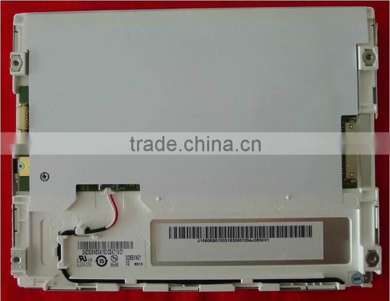 G065VN01 V2 V.2 LCD SCREEN 640*480 LCD PANEL 6.5"