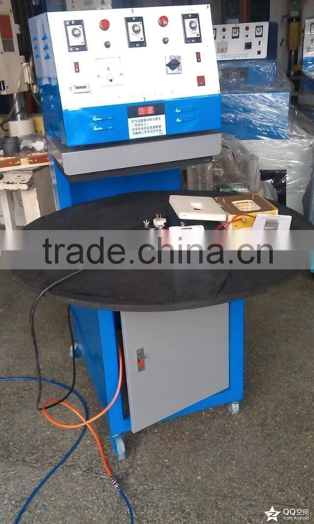 JZM Small size bubble toys pvc blister pack machine