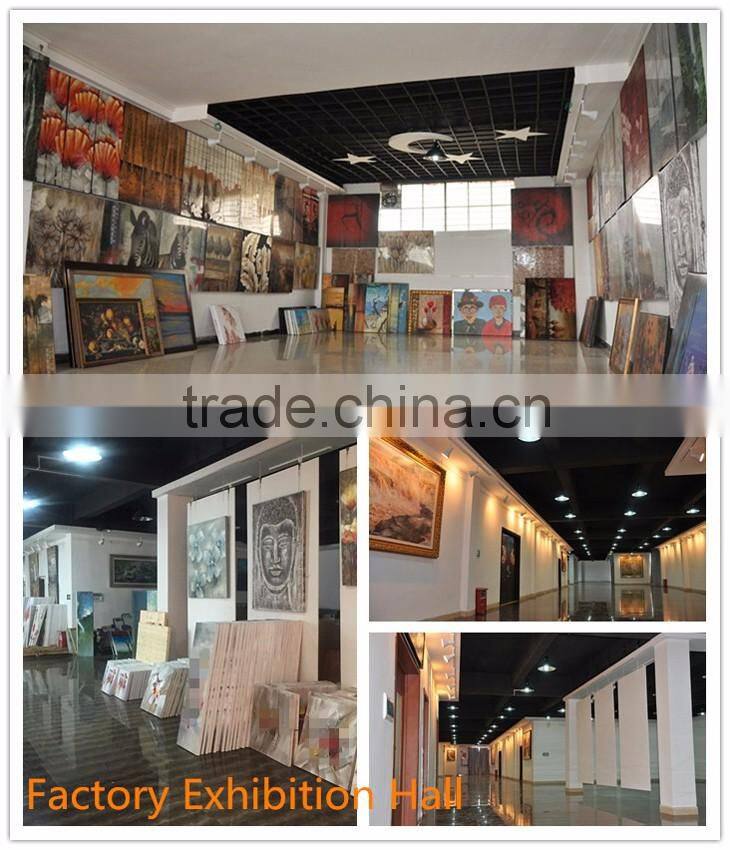 Modren Wine Party MB173 High Quality Handmade Art Wall Still Life Painted on board Oil Painting