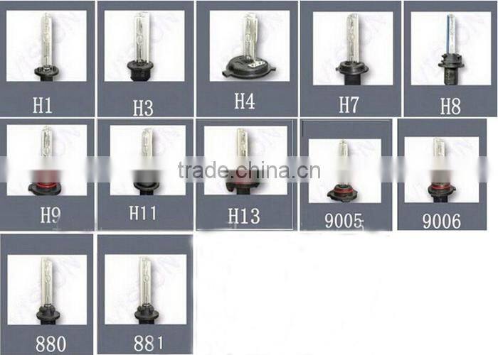 12V 35W 3000k 6000k 8000k 10000k 9005 Single beam HID KIT SET 35W HID xenon hid conversion kit