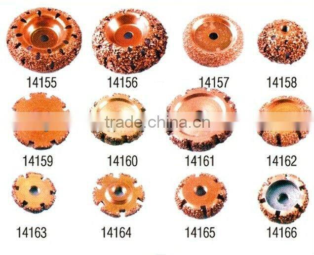 Tungsten Carbide Buffing Wheel