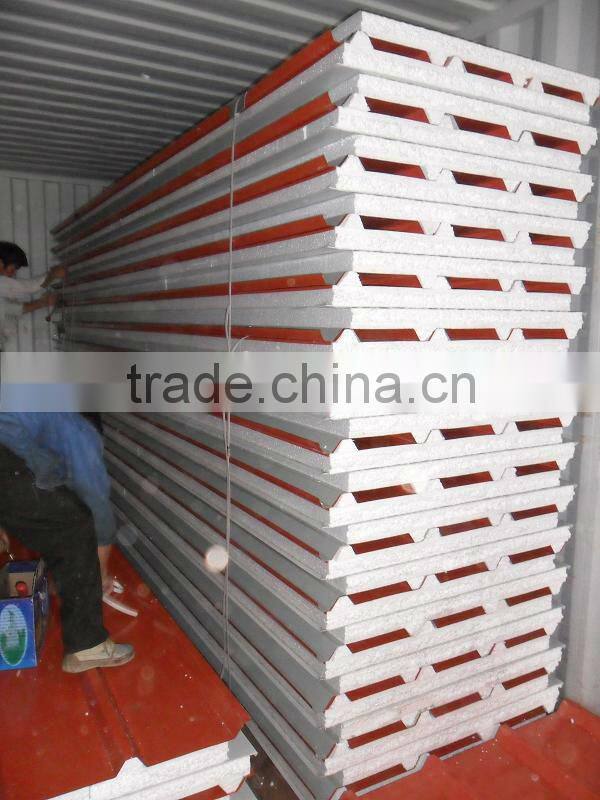 prefab EPS roofing panel