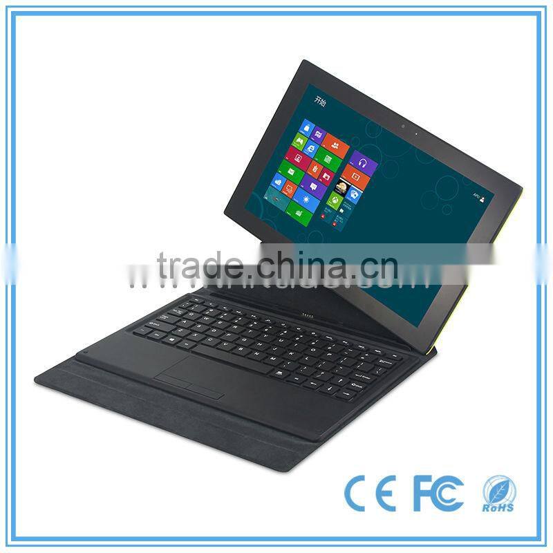 Touch pad with 5 pogo pin docking keyboard for microsoft surface pro