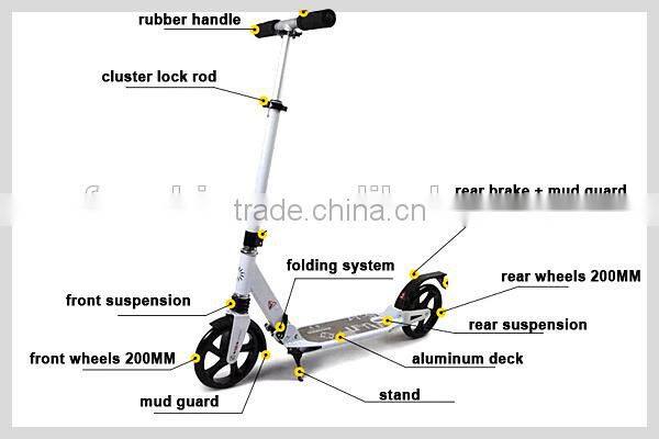cheap fulaitai kick scooter import china product