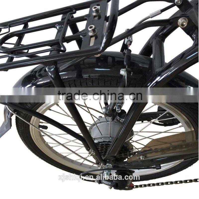 2015 high quality folding electric bicycle china / SQ-EF-1