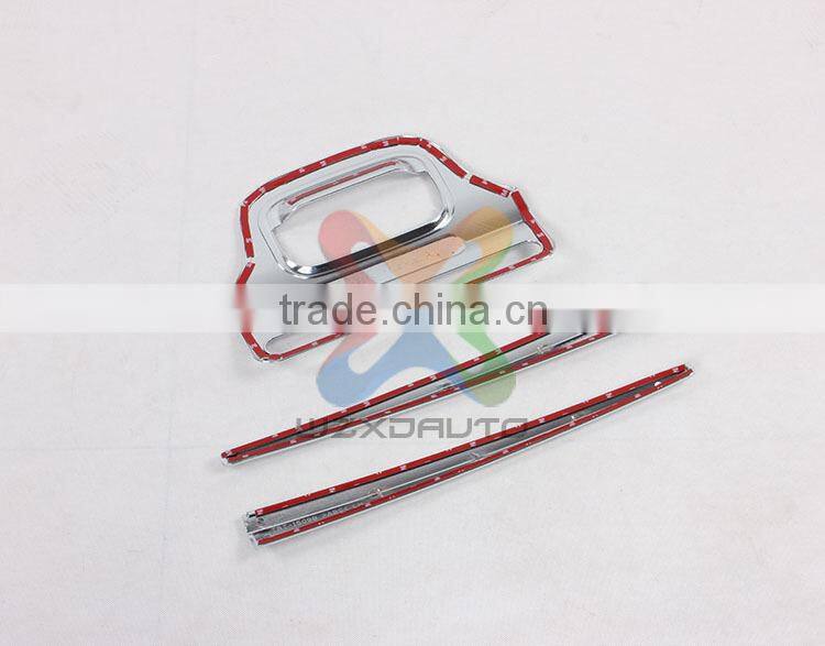 TRUNK LID MOULDING for MITSUBISHI TRITON/L200 TRITON L200 2015