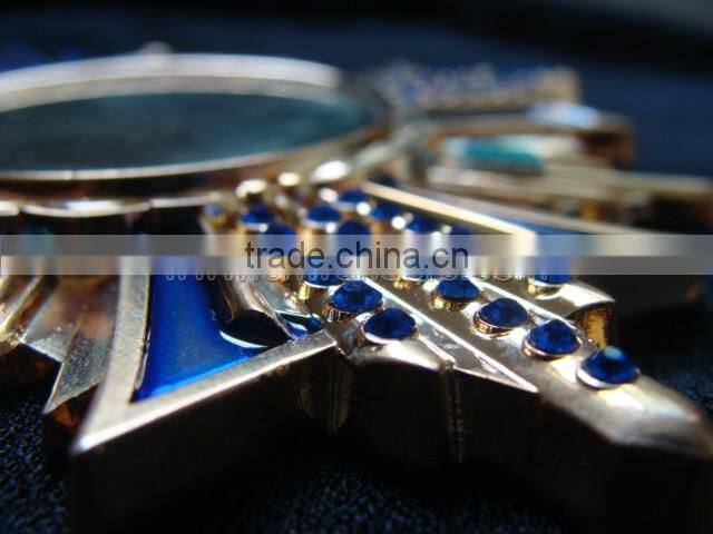 High quality custom religious medals