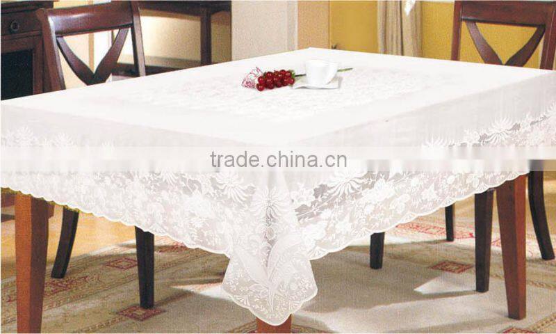 PVC TABLECLOTH - ZT-616 137*182CM