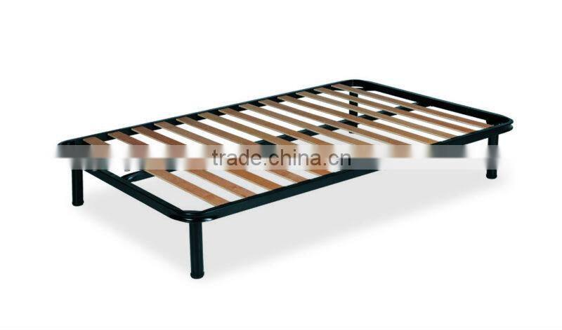 single narrow bar modern and simple chope bed frame YN-01