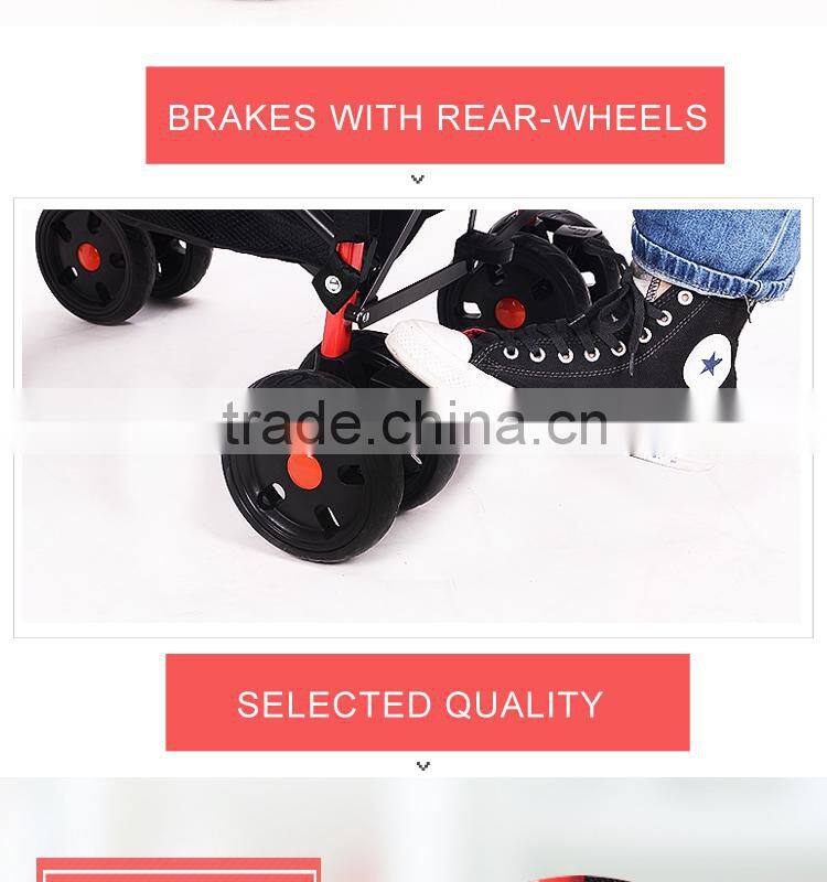 Factory Price Travel Umbrella Stroller /Baby Strollers /Baby Carriage/Baby Pram/Baby Product From China Supplier