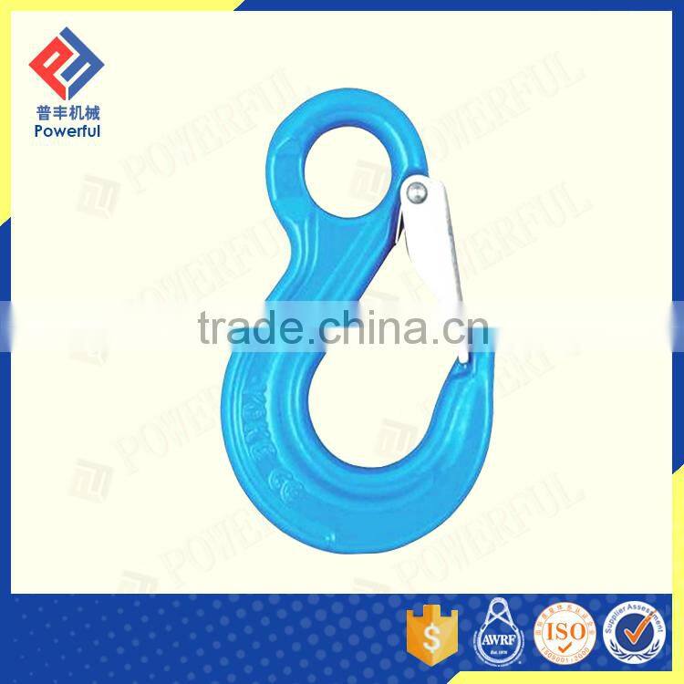 WITH WINGS PAINTED RED G100 EYE GRAB HOOK