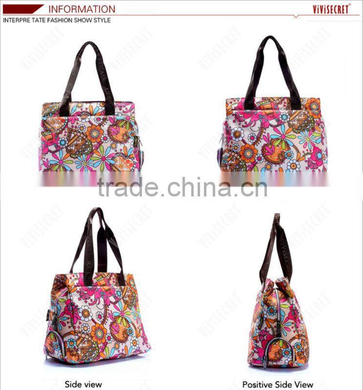 vivisecret wholesale mummy bag china fashion beach bags for promotional
