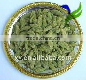 Chinese Organic raisin
