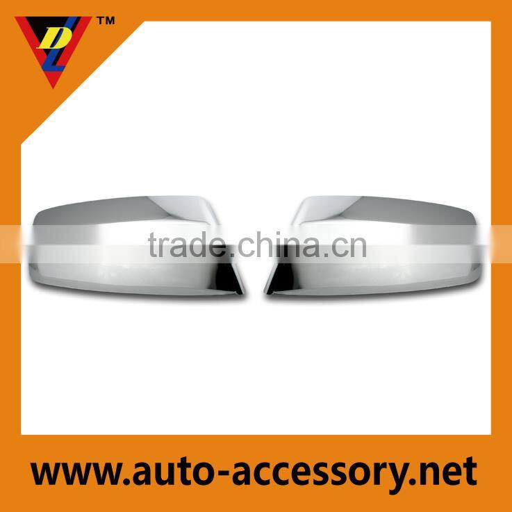 2014 2015 2016 chevy truck accessories and parts chrome half mirror cover