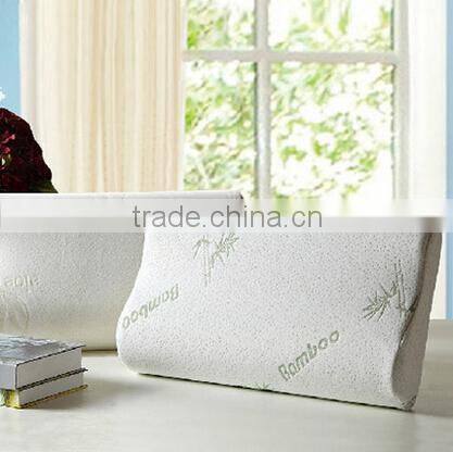 Guangzhou Bamboo Cover Comfort Memory Foam Pillow
