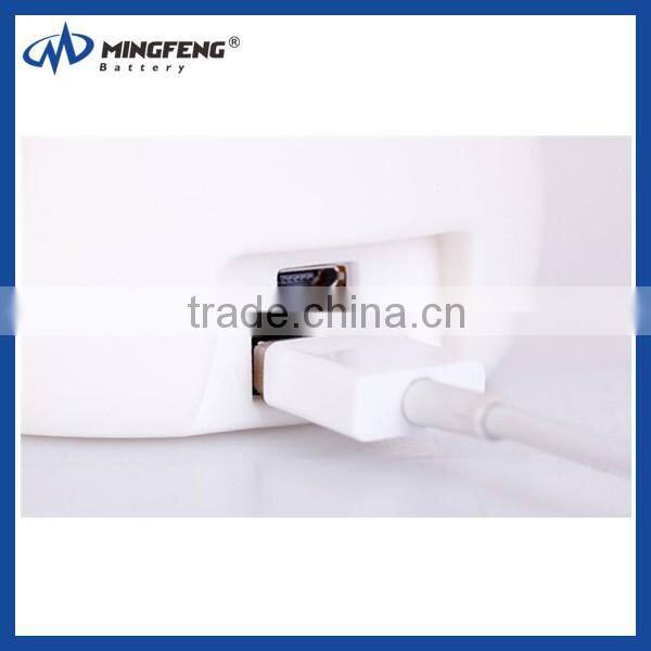 Warm friend baymax power bank, portable power bank with factory price and high