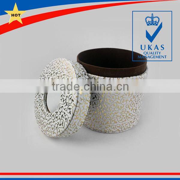 Leather Custom Printed Tissue Box for Wholesale