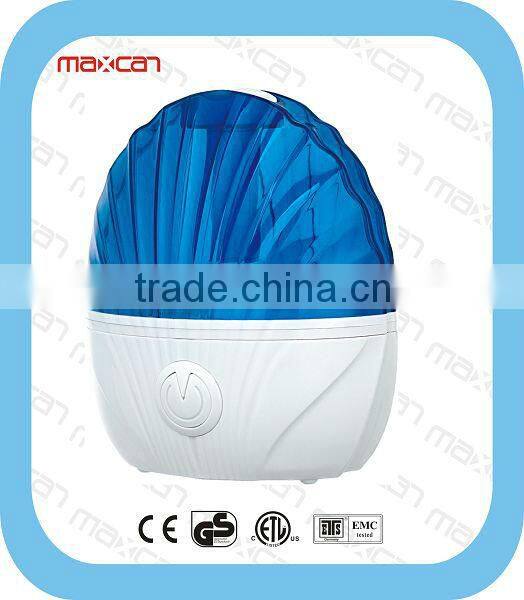 Blue MH100 Seven Colors Night light Aromatherapy Diffuser