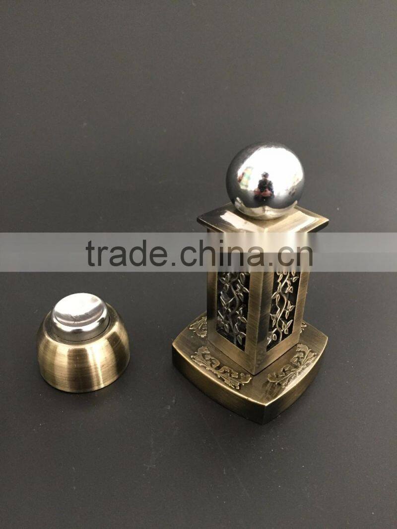Zinc Alloy Door Stop Magnetic Door Catcher Jieyang Door Stop