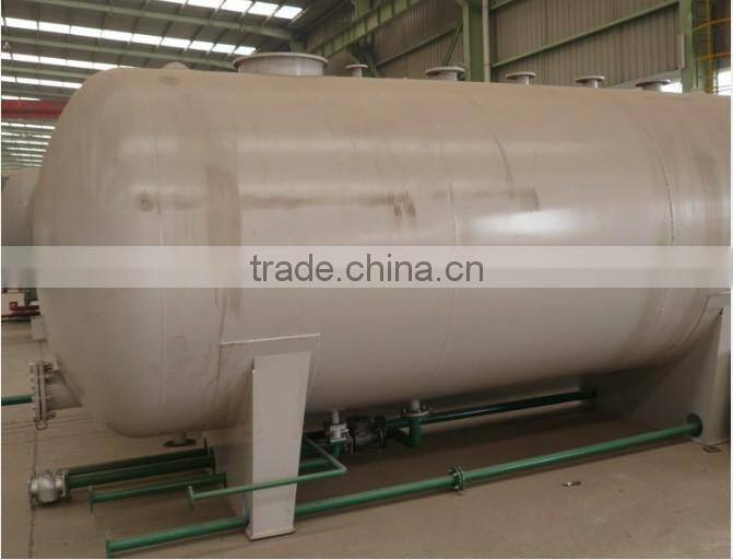 oil storage tank with ULcertification/iso certification made by Luqiang