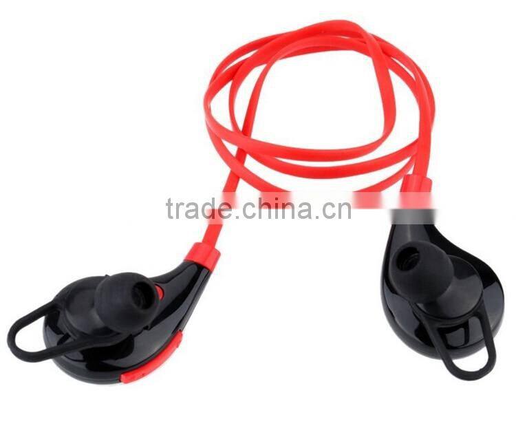 New arrival handsfree stereo sports noice cancelling wireless bluetooth headphones headset