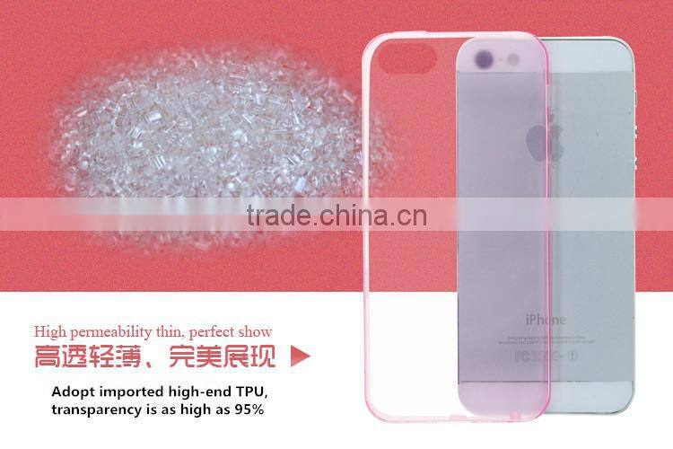 promotion of mobile case for iphone 6 sublimation tpu case