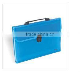 A4 Solid Color PP Document Case/Document Bag