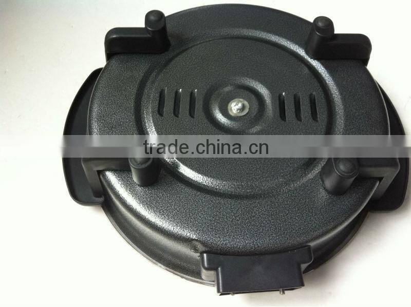 ELECTRIC STOVE WITH PIZZA PAN