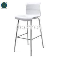 HY 3014 Colorful High Quality Plywood Promotional Stackable Chair for Dining Room