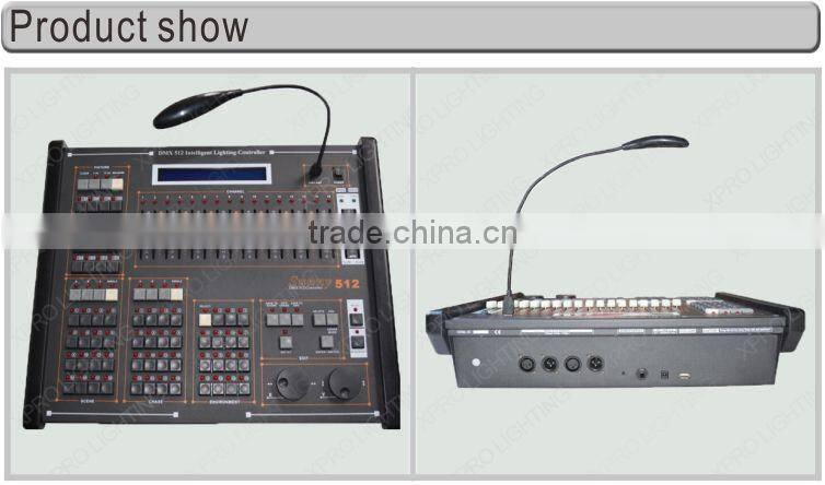 dmx 512 pro-light controller, portable sunny 512 dmx controller, new sunny dmx 512 controller