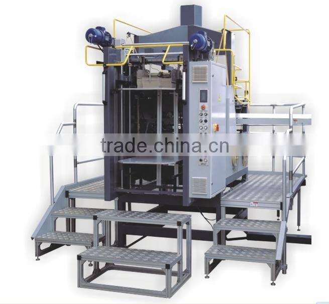 HM-S600 Automatic Rigid Box Corner Sealing Machine