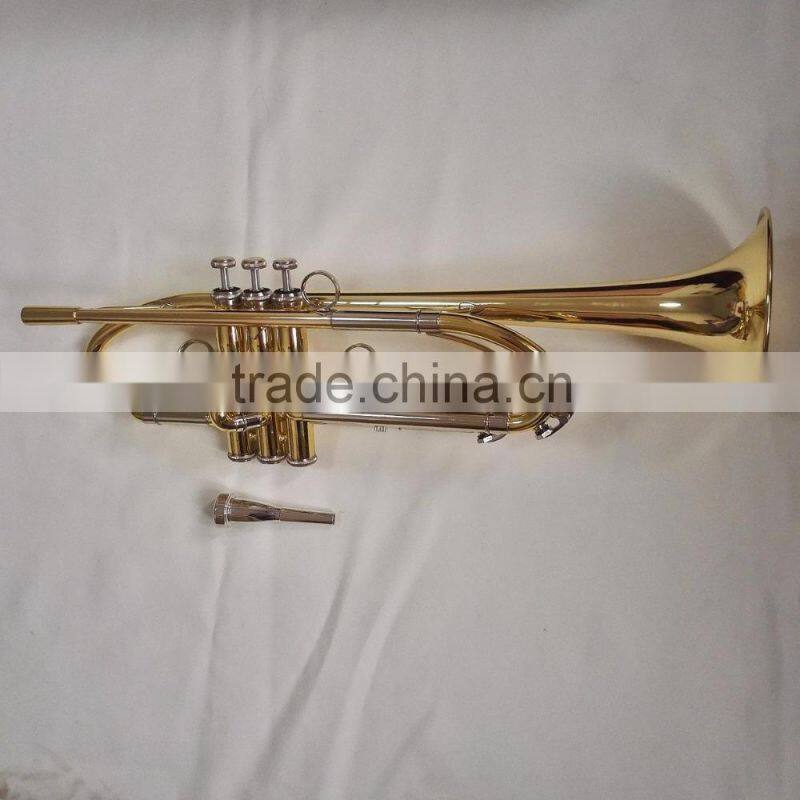 Professinal trumpet musical instruments