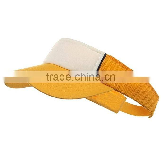 Promotional Cotton Cheap Sun Visor Hat