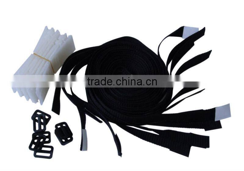 Swimming Pool Above Ground Reel Cover P1830 w/ABS frame for aluminium tubes with P1821-1 Solar Cover Roller