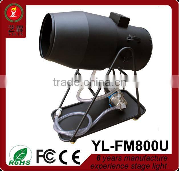 jet foam machine, soap foam machine,dj foam machine