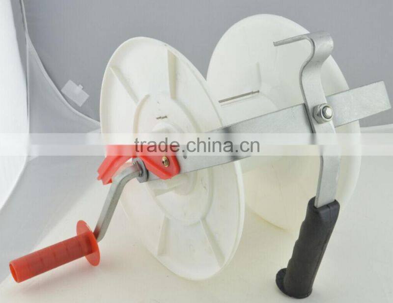 plastic fence accessories for polywire polyrope