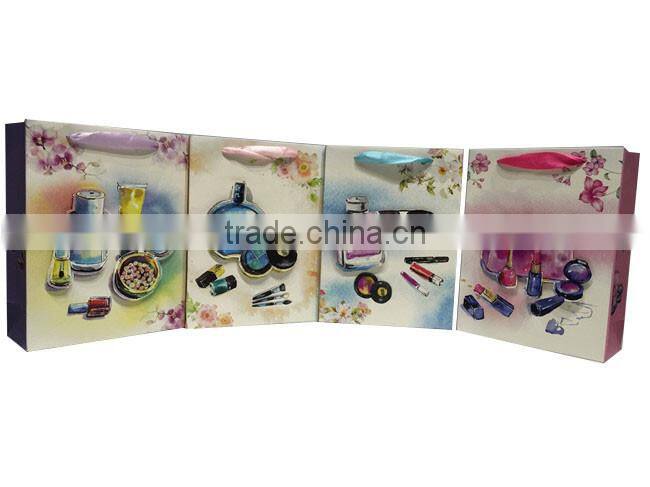 Fancy Custom Paper Gift Bags Free Samples Cheap Paper Bags