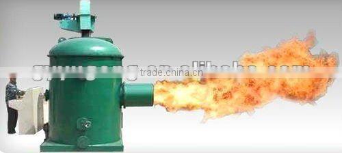 YG-J series biomass pellet burner/wood pellet burner have a good reputation in overseas market