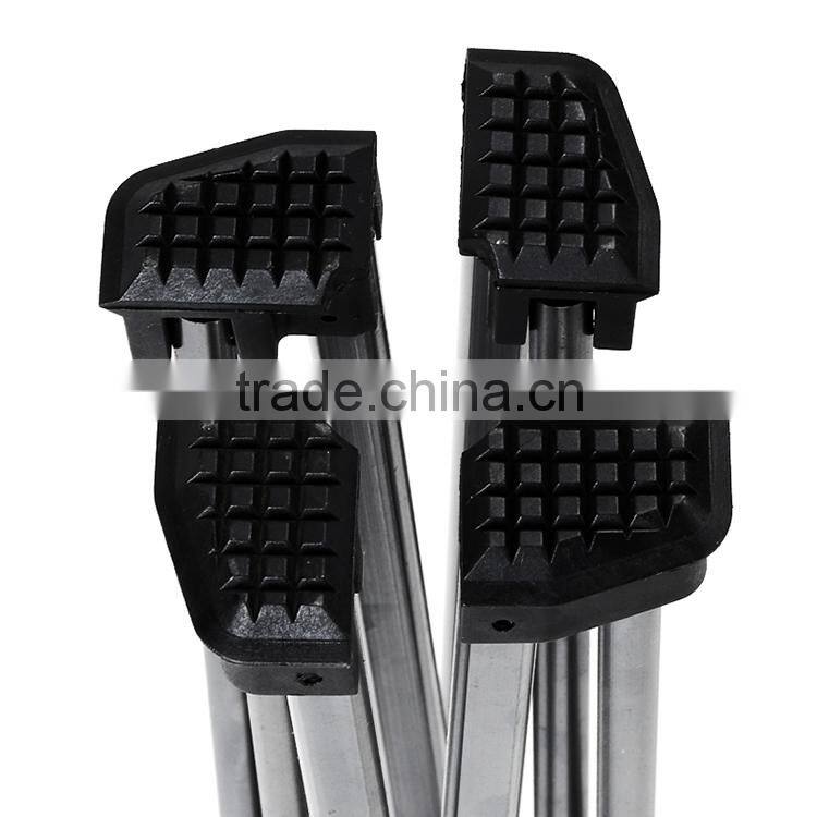 folding camping picnic table with cup holders