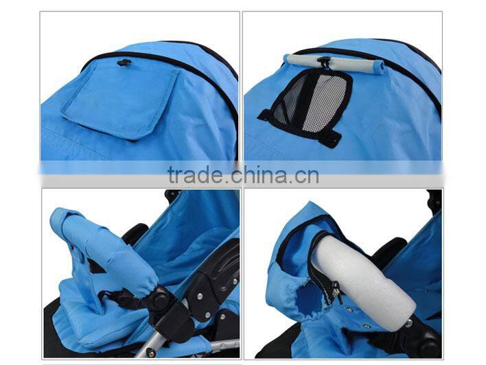 Australia 3 big air wheel baby jogger baby stroller 3 wheel