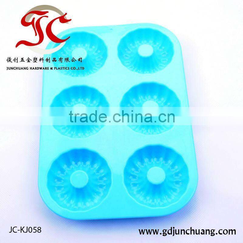 Italian custom-made silicone bakeware baking cake mold