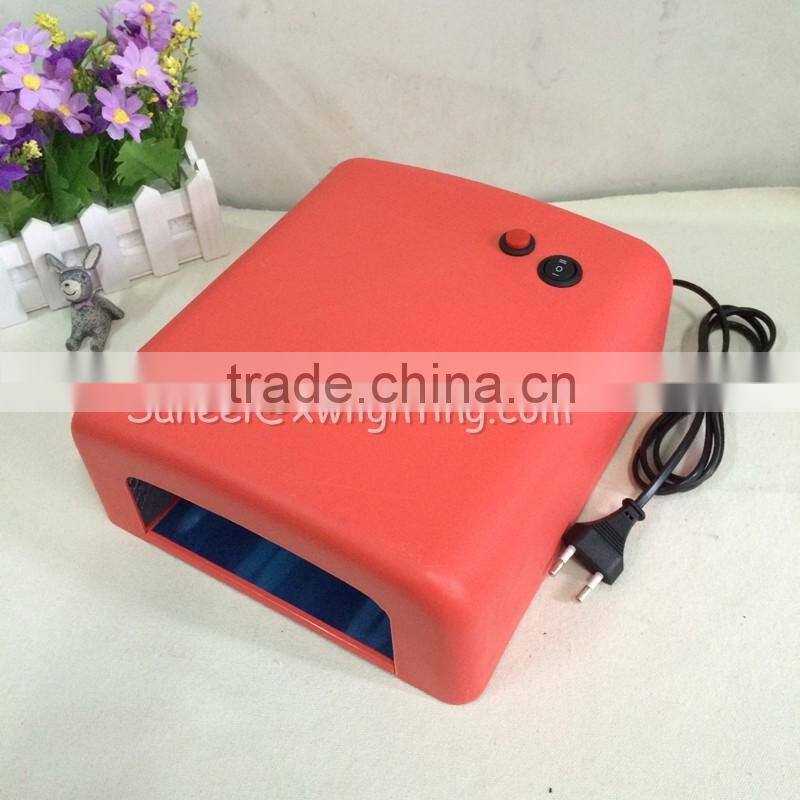 120s 36w led nail lamps lamp uv for nail led uv nail lamp