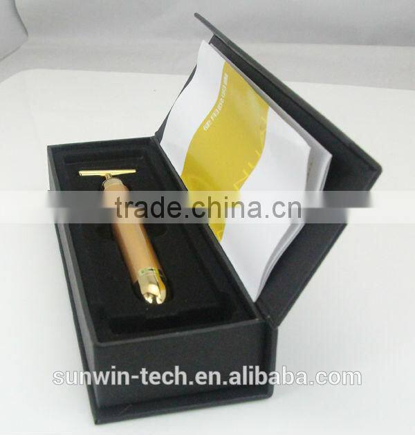 Mini Energy 24k Gold Beauty Bar Facial Cleanser Bar 24k beauty bar