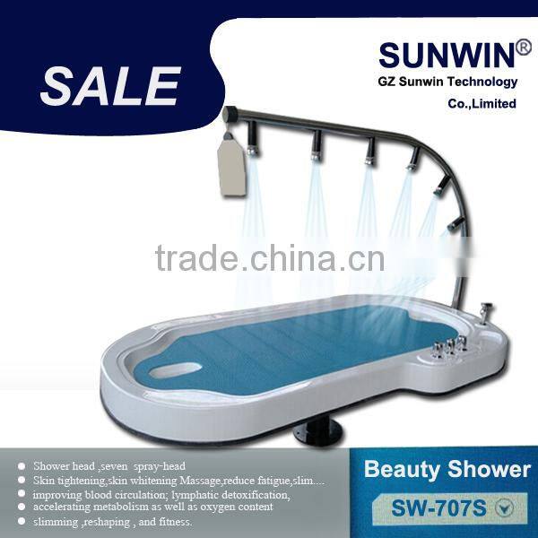 Wooden VichySpa Shower massage SW-807S