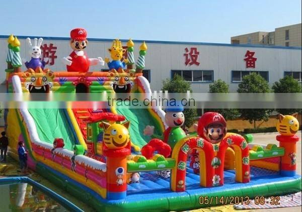 2016 New design inflatable jumping castle , inflatable bouncy castle , inflatable bouncer for sale