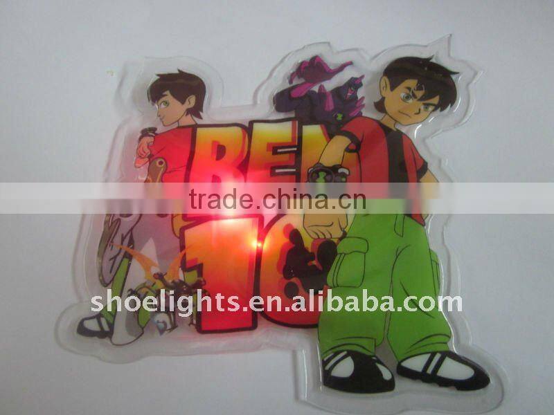 light up ornaments for kids T-shirt YX-8703