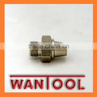 BRASS FITTINGS SAFETY AIR BLOW GUN TIPS NOZZLE,