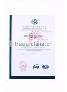 mining industry rubber boots with steel toe and steel plate